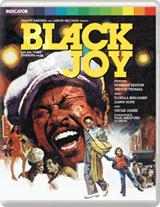 Black Joy (1977) (Blu-Ray)